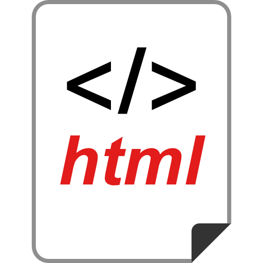 Html Ikona