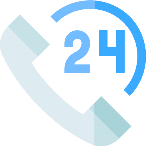 24 hours Ikona