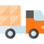 Shipping and delivery іконка 64x64