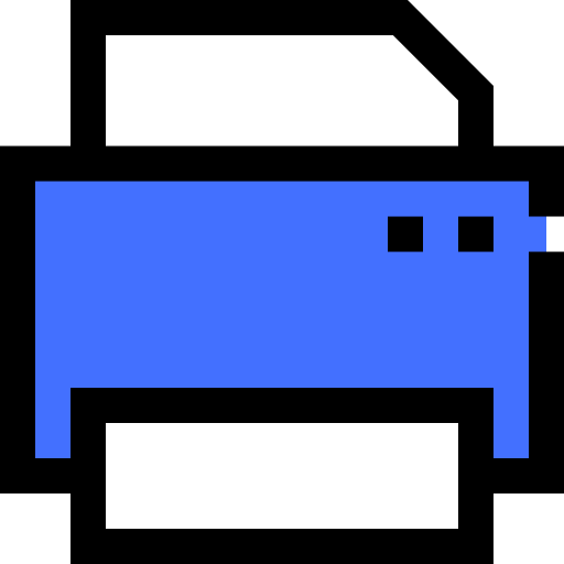 Print icon