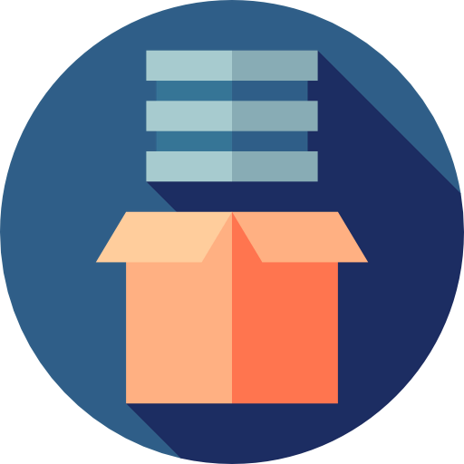 Box icon
