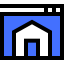 Home icon 64x64