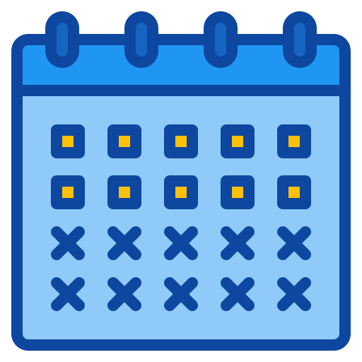 Schedule icon