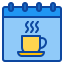Coffee break biểu tượng 64x64