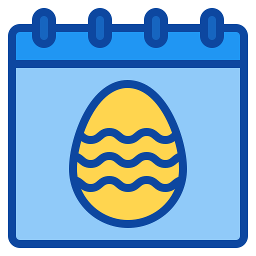 Easter 图标