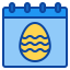 Easter icon 64x64