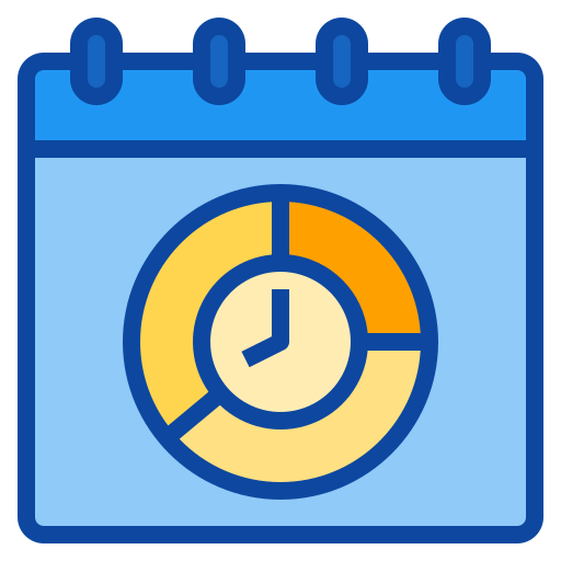 Time management Symbol