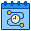 Timeline icon 64x64