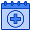 Medical appointment icon 64x64