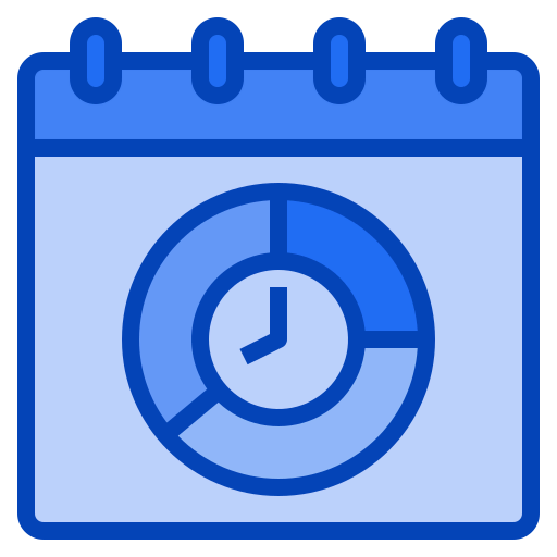 Time management ícone