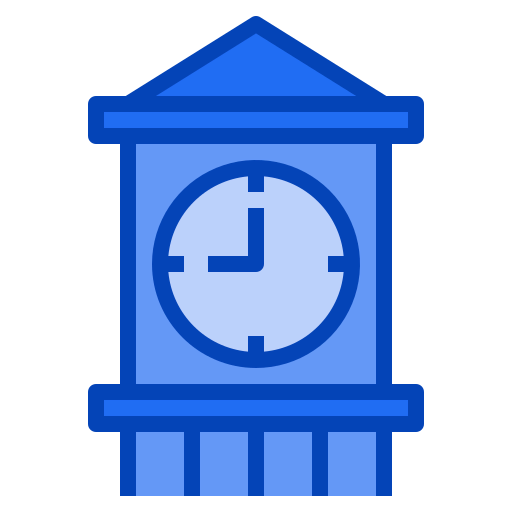 Clocktower biểu tượng