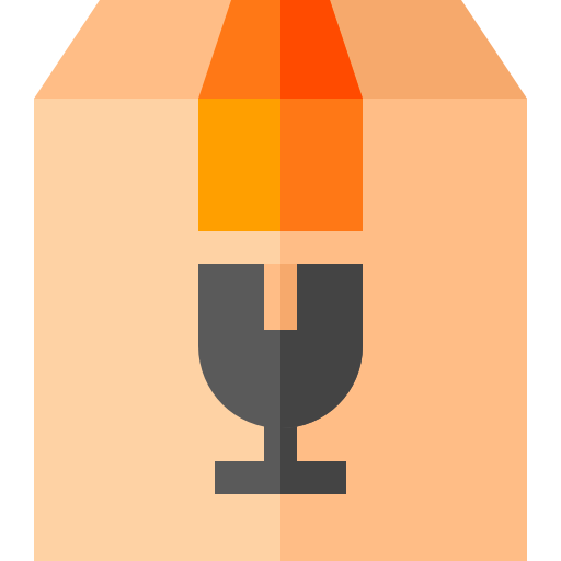 Fragile icon