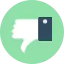 Dislike 상 64x64