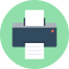 Printer icon 64x64