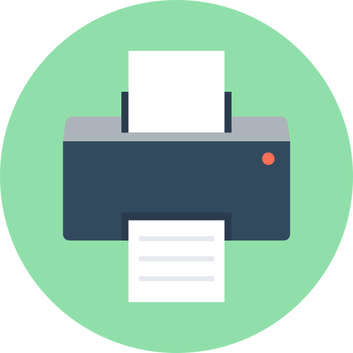 Printer icon