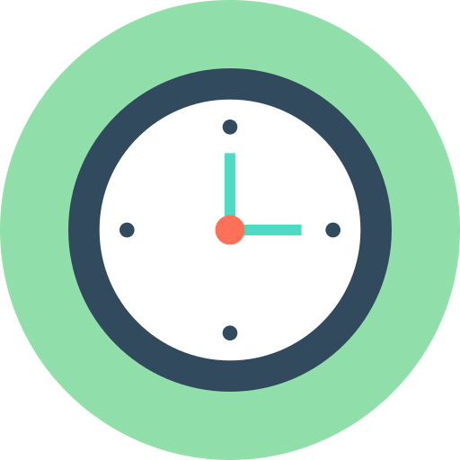 Clock icon