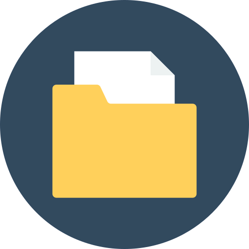 Folder icon