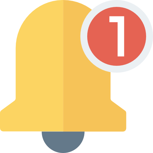 Notification icon