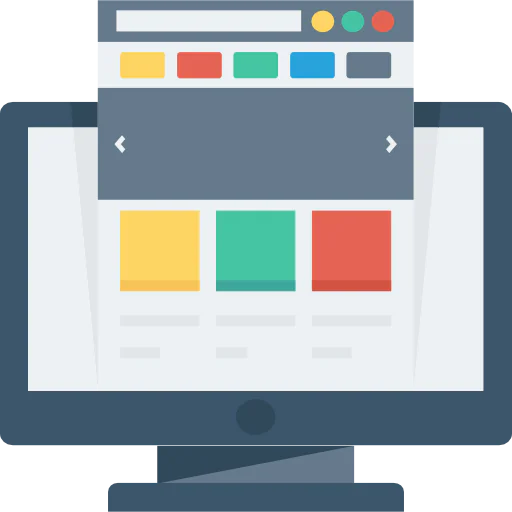 Computer icon
