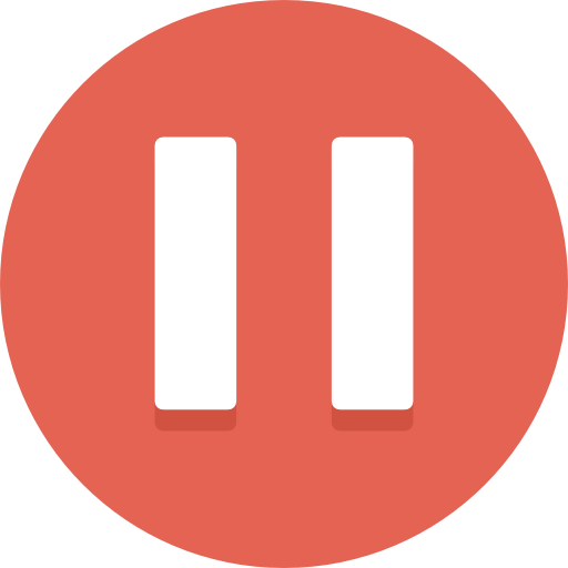 Pause icon