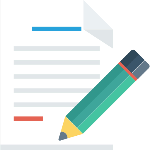 Contract icon
