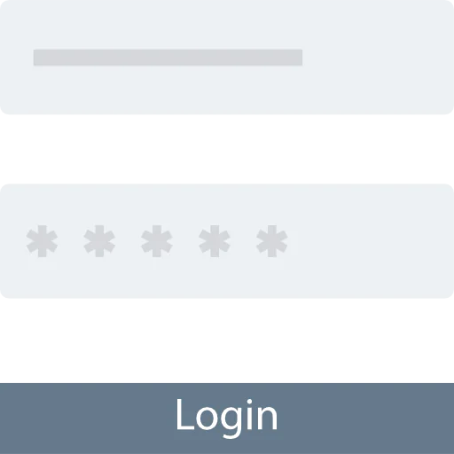 Login icon