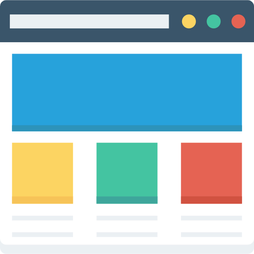 Browser 图标
