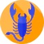Scorpio icon 64x64