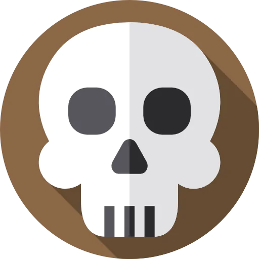 Skull biểu tượng