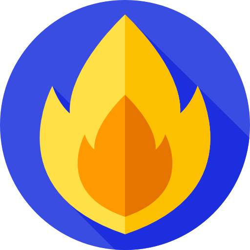 Fire icon