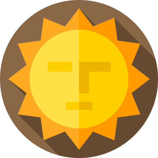 Sun icône