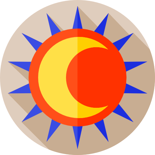 Луна иконка