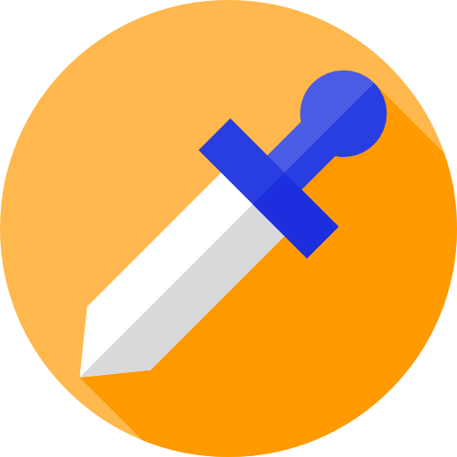 Dagger icon