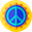 Peace icon 64x64