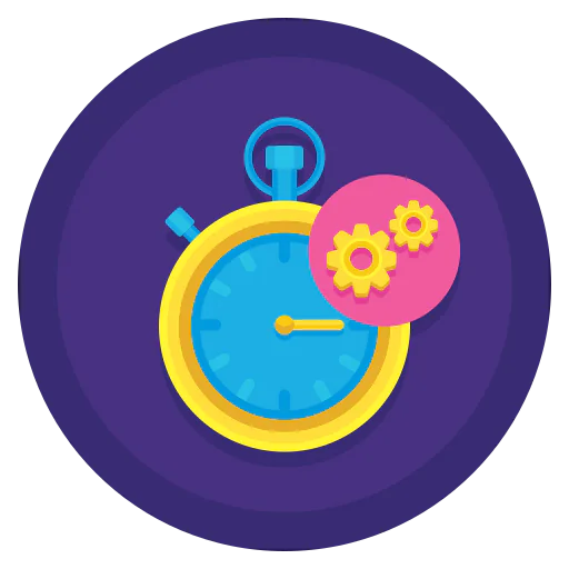 Lead time icon