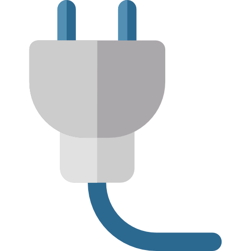 Plugging icon