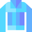 Denim jacket icon 64x64
