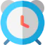 Alarm clock icon 64x64