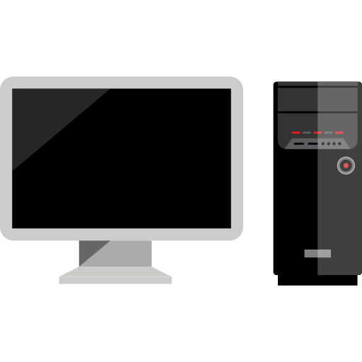Computer icon