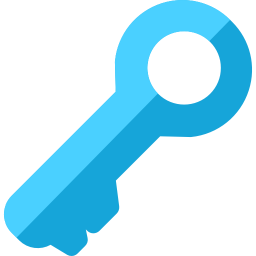 Passkey icon