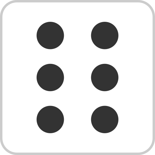 Dice icon
