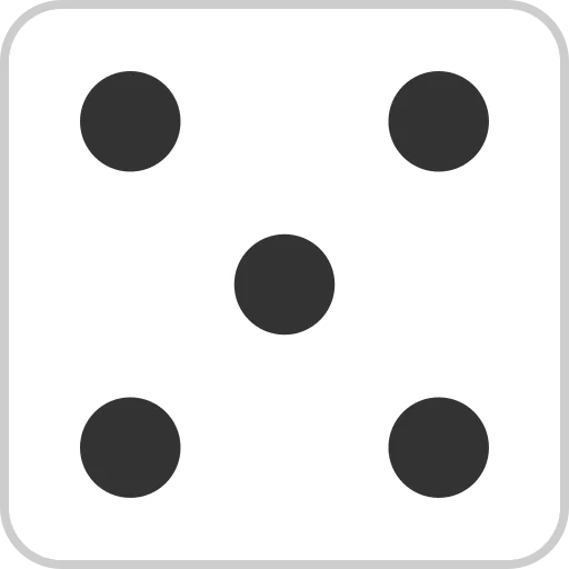 Dice icon