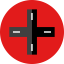 Gamepad Symbol 64x64