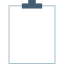 Clipboard icon 64x64
