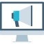 Monitor icon 64x64