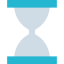 Hourglass icon 64x64