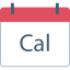 Calendar icon 64x64