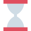 Hourglass icon 64x64