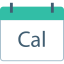 Calendar icon 64x64