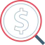 Loupe icon 64x64